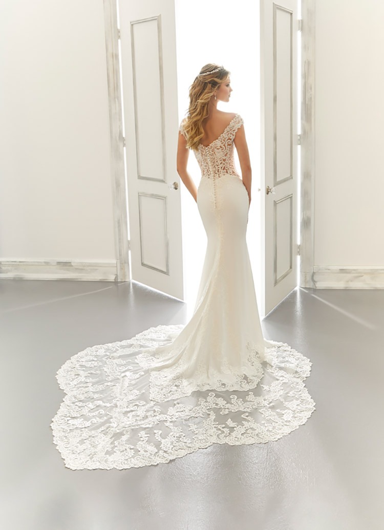 Designer wedding dresses - Amore Brides Sunderland